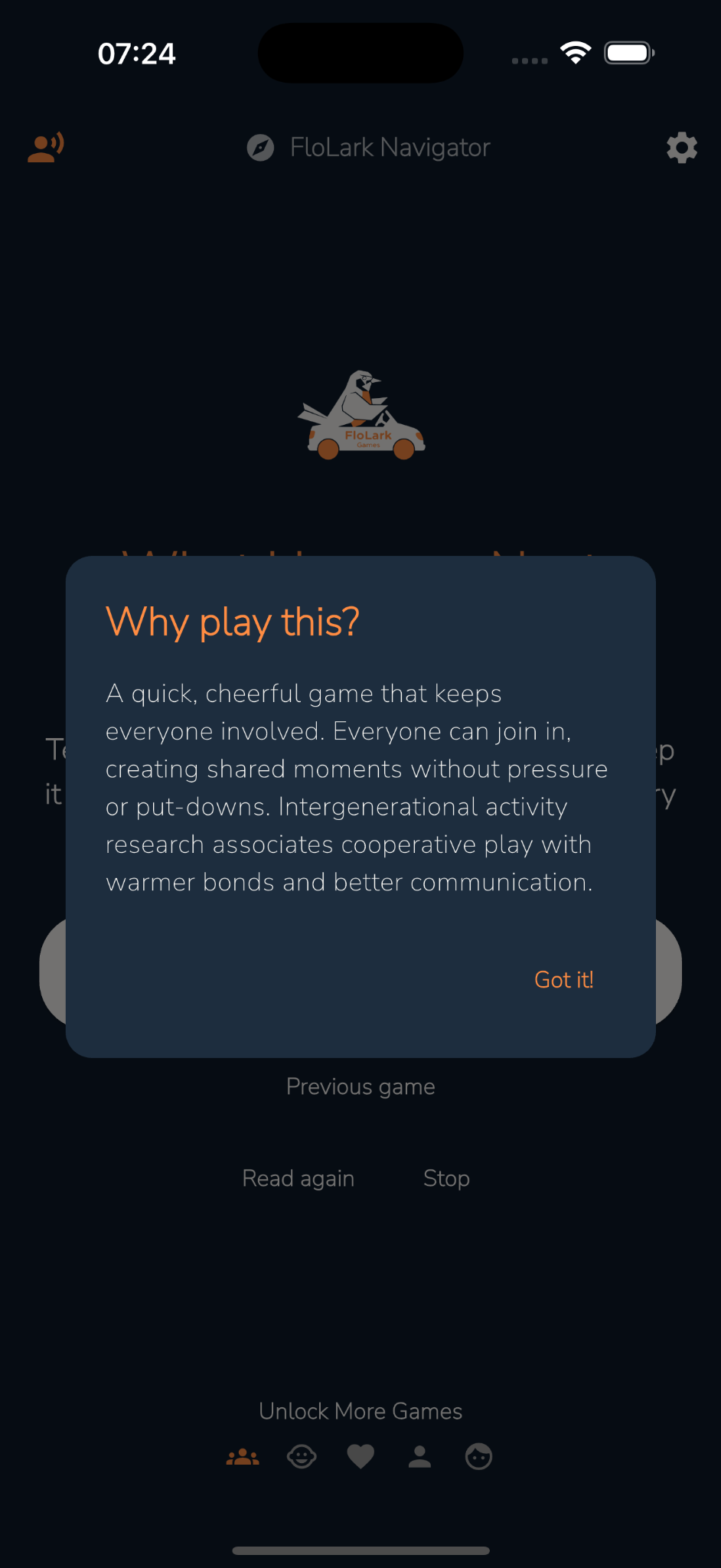 FloLark screenshot 5