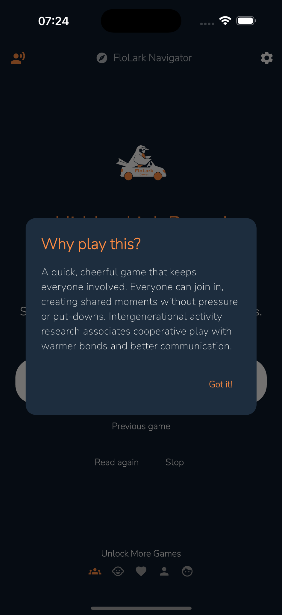 FloLark screenshot 6